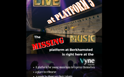 Live at Platform 5